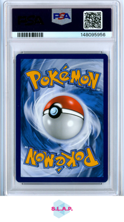 PIKACHU/GREY FELT HAT POKEMON X VAN GOGH SVP EN-SV BLCK STR PRM 2023 085 PSA 10 - Image 2