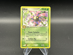 Lileep - 56/92 Legend Maker - Pokemon TCG - 2006 - Image 1