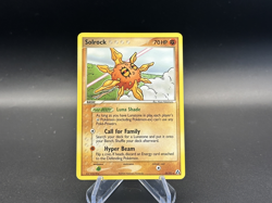 Solrock - 25/92 Legend Maker - Pokemon TCG - 2006 - Image 1