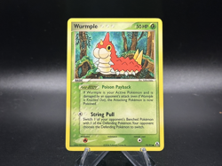 Wurmple - 70/92 Legend Maker - Pokemon TCG - 2006 - Image 1