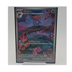 Pokemon Gloom 198/197 SV03 Obsidian Flames Illustration Rare Holo - Image 1