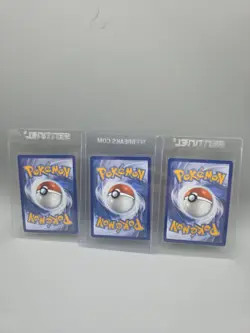 TURTWIG CHIMCHAR PIPLUP 040 041 042 First Partner Illustration Collectio Pokemon - Image 5