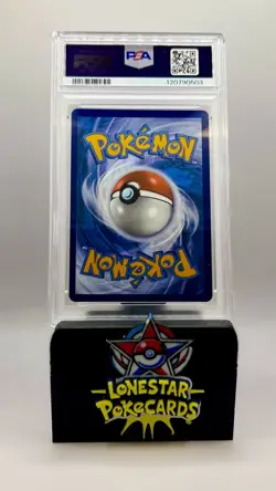 2025 POKEMON DRI EN-DESTINED RIVALS ULTRA RARE #226 TEAM ROCKET'S PETREL PSA 10 - Image 2