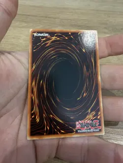 Yugioh Skull Dice EDS-003 Prismatic Secret Rare Unlimited - Image 2