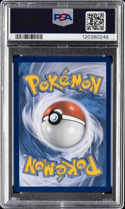 2024 POKEMON TEF EN-TEMPORAL FORCES ILLUSTRATION RARE #171 REUNICLUS PSA 10 - Image 2