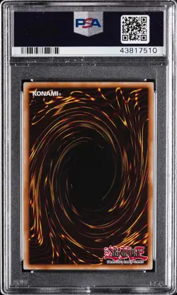 2018 YU-GI-OH! LEGEND COLL KAIBA MEGA PACK 1ST ED CASTLE OF DRAGON SOULS PSA 10 - Image 2