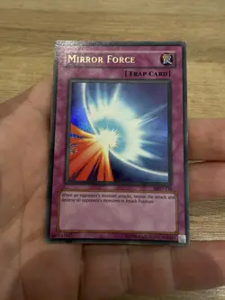 Mirror Force Ultra Rare MRD-138 Yu-Gi-Oh! Yugioh - Image 1