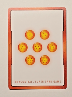 Dragon Ball Super Fusion World Manga Booster 02 Energy Marker E-89 - Image 2