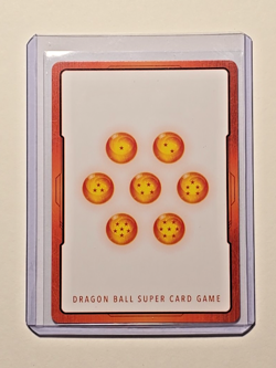 Dragon Ball Super Fusion World Manga Booster 02 Energy Marker E-89 - Image 4