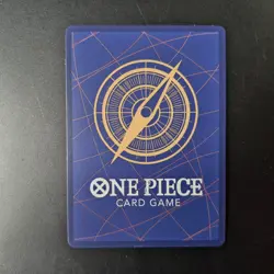 ✨ One Piece- Crocodile OP14-120 SEC - Alt Art - FR The Azure Sea's Seven - MINT - Image 4