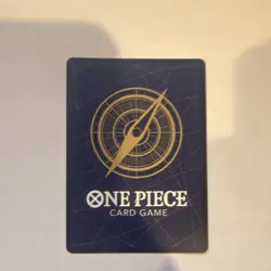 One Piece Vinsmoke Sanji OP10-063 treasure rare - Image 2