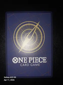 One Piece CCG Sabo Special Character Card Devil Fruit Pattern P-105 (SP) - Image 4