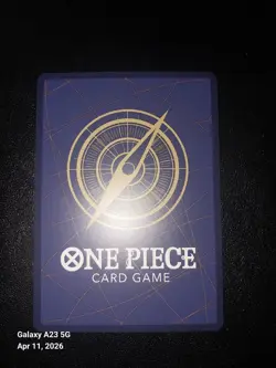 One Piece CCG Sabo Special Character Card Devil Fruit Pattern P-105 (SP) - Image 5