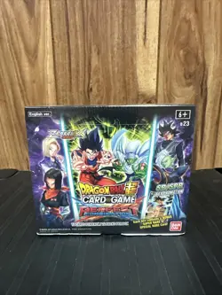 Dragon Ball Super Card Game Perfect Combination Booster Box NEW USA SELLER 810059782624 - Image 1