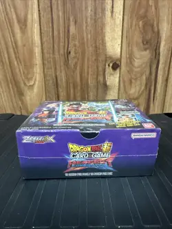 Dragon Ball Super Card Game Perfect Combination Booster Box NEW USA SELLER 810059782624 - Image 2