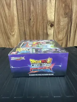 Dragon Ball Super Card Game Perfect Combination Booster Box NEW USA SELLER 810059782624 - Image 4