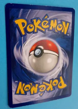 POKEMON Card MACHAMP #8/102 HOLO Rare 1st Edition Base Set LP/EX WOTC 1999 Nice - Image 5