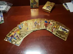 Pokemon Gold Deck Of Cards Lot Of 2 - Image 2