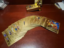 Pokemon Gold Deck Of Cards Lot Of 2 - Image 3