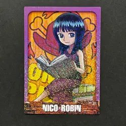 S5322 Nico Robin No.71 HOLO Japanese One Piece x Ensky Card F26 - Image 1