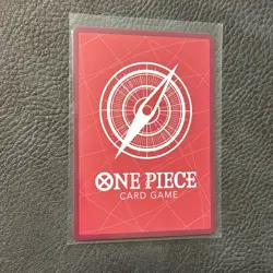 Lucy (Alt Art) OP15-002 L Adventure on KAMI's Island - ONE PIECE Card Japanese - Image 2