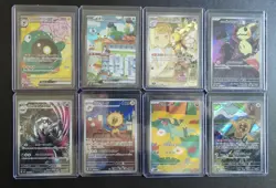 Pokemon TCG Lot Of 22 Japanese Assorted Cards - Image 1