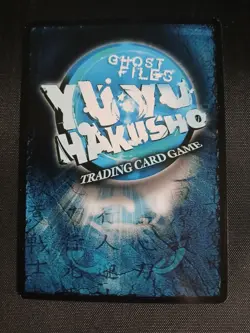 Yu Yu Hakusho TCG CCG I'm Callin' You Out! G180/176 1st Edition Near Mint Card - Image 2
