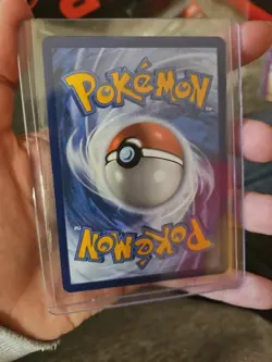 Pokemon TCG Marnie's Morpeko 206 Black Star Promo Card Near Mint Condition - Image 2