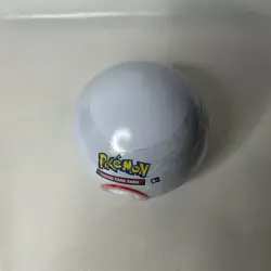 Pokemon Trading Card TCG D21 2020 Premier Ball Sealed Pokeball Tin See Pictures - Image 2