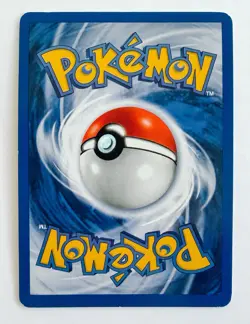 Dark Raichu Pokemon Card 1995 Holographic 83/82 Ungraded - Image 5