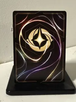 Disney Lorcana Peter Pan Pirate's Bane 215/204 Enchanted ERORR CARD Misprint - Image 2