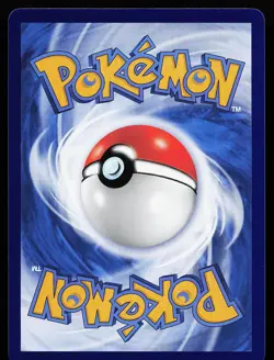 Gengar 0302/07 Poke Ball Holo Gem Pack Volume 3 Pokemon Card - Image 2