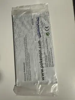 Pokemon General Mills 25th 3-card Booster Pack, Sealed.. Incl Rare Pikachu Holo! - Image 2