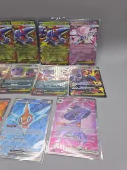 Phantasmal Flames ENG Double Rare EX Bundle / Lot of 11 Card - Pokemon NEAR MINT - Image 3