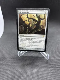 ***Mirrorworks***MTG MIRRODIN BESIEGED - Image 1