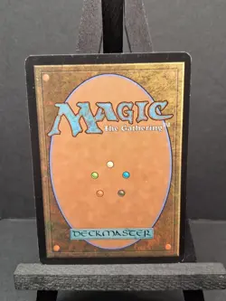 MTG Ophidian Foil FNM Promo DCI 2001 Shooting Star Rare Retro LP Magic Premodern - Image 2