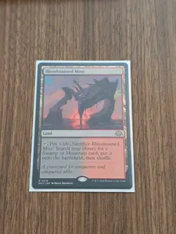 Bloodstained Mire Modern Horizons 3 Regular - Image 1