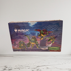 Magic The Gathering - Teenage Mutant Ninja Turtles - play boosters sealed box - Image 1