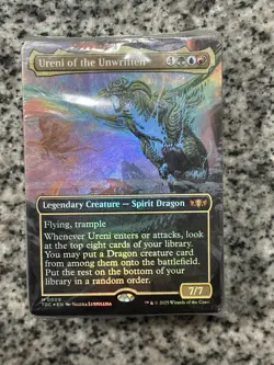 Temur Roar Commander Tarkir Dragonstorm Magic the Gathering Sealed Deck Only - Image 1