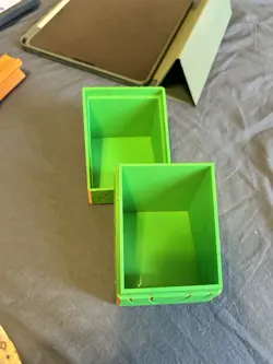 🕷 Spider-Man Commander Deck + Custom 3D Printed Deck Box (Ready to Play) - Image 2