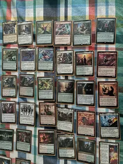 🕷 Spider-Man Commander Deck + Custom 3D Printed Deck Box (Ready to Play) - Image 5