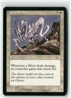 Essence Sliver Legions NM MTG - Image 1