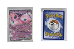 Mew Ex #151 Double Rare Holo 151/165 Pokemon 151 English NM - Image 1