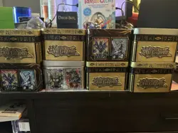 Yugioh Large Bulk Lot 3000+ Mixed Commons, Rares, Super Rares, Secrets and More! - Image 1