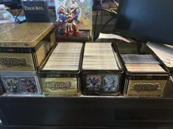 Yugioh Large Bulk Lot 3000+ Mixed Commons, Rares, Super Rares, Secrets and More! - Image 2