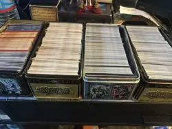 Yugioh Large Bulk Lot 3000+ Mixed Commons, Rares, Super Rares, Secrets and More! - Image 3