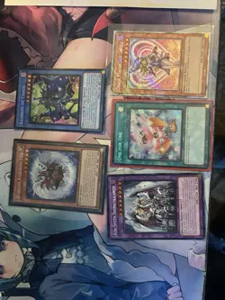 Yugioh Large Bulk Lot 3000+ Mixed Commons, Rares, Super Rares, Secrets and More! - Image 4