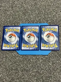 Flaaffy 39/114 - Tangela 1/114 - Oshawott 30/114 Pokemon Steam Siege bundle - Image 5