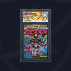 Pokemon Japanese Mega Diancie ex 227/193 MA M2a MEGA Dream ex ACE 10 - Image 1