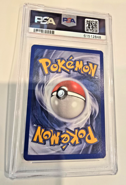 Pokemon Kingdra ex EX Dragon Holo Ultra Rare #92 PSA 8 92/97 - Image 4